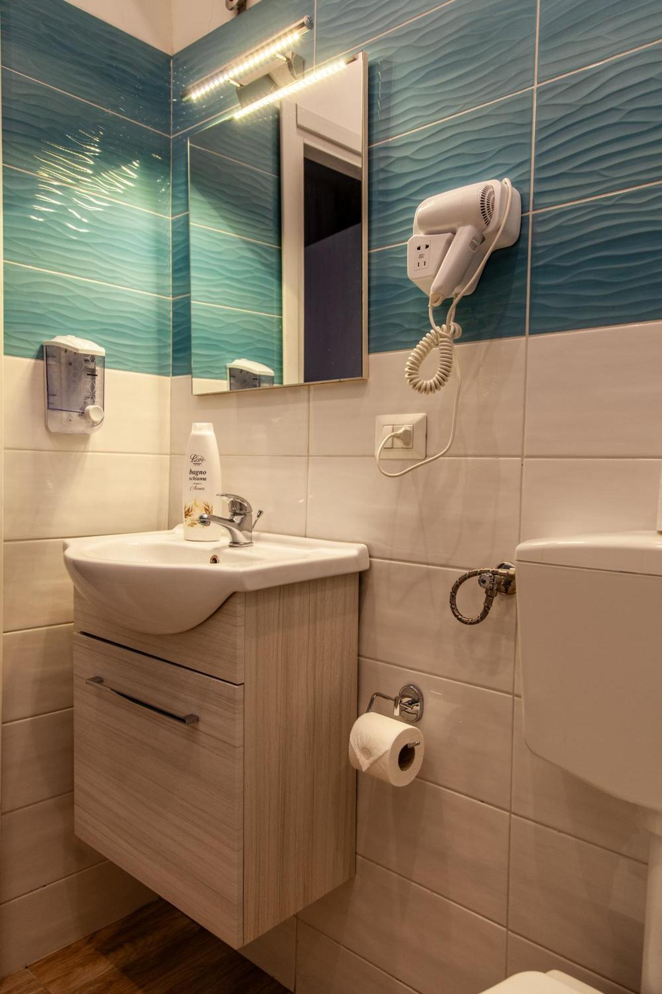 Airport Luxury Rooms Nápoles Quarto foto