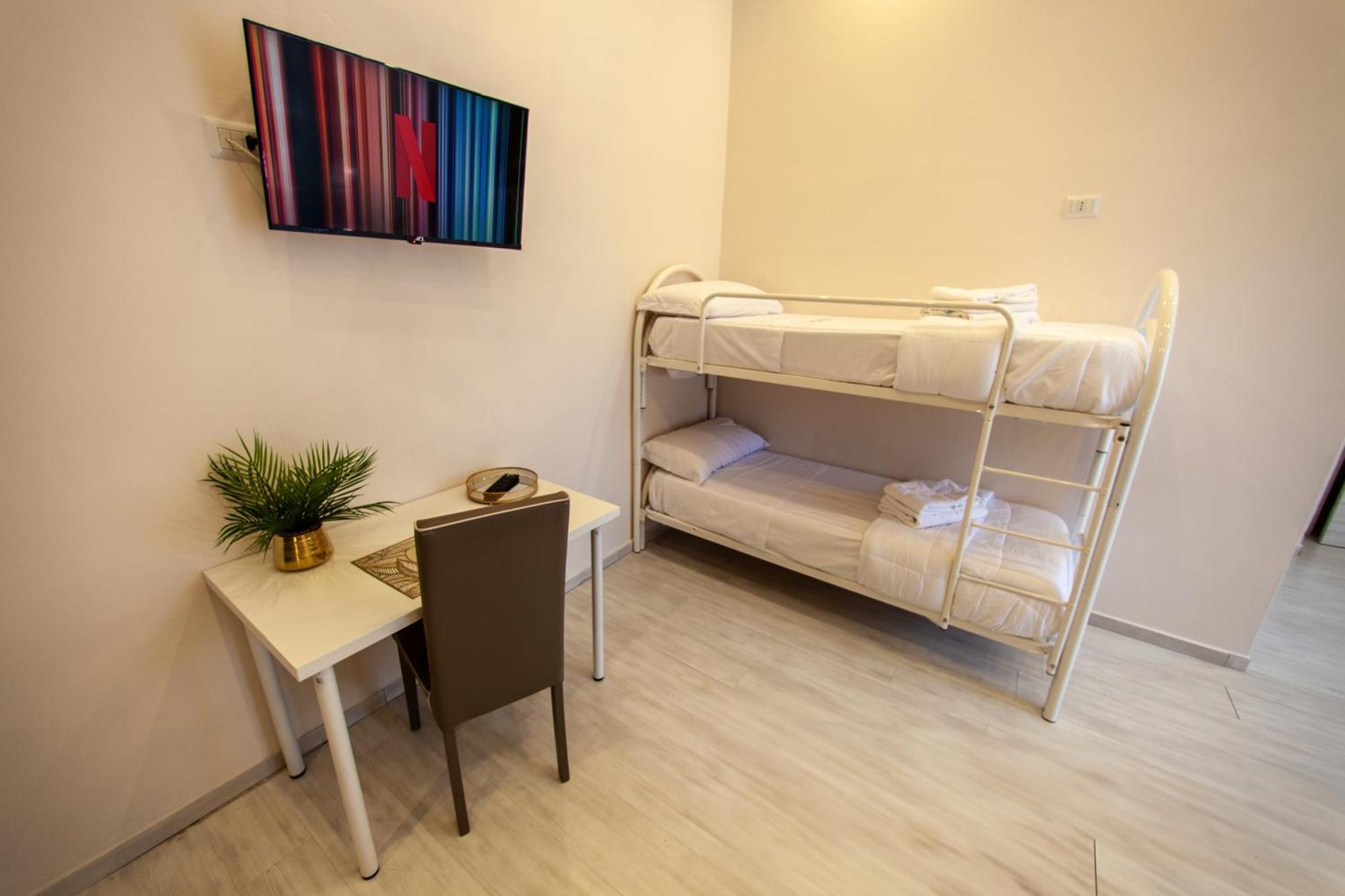 Airport Luxury Rooms Nápoles Quarto foto